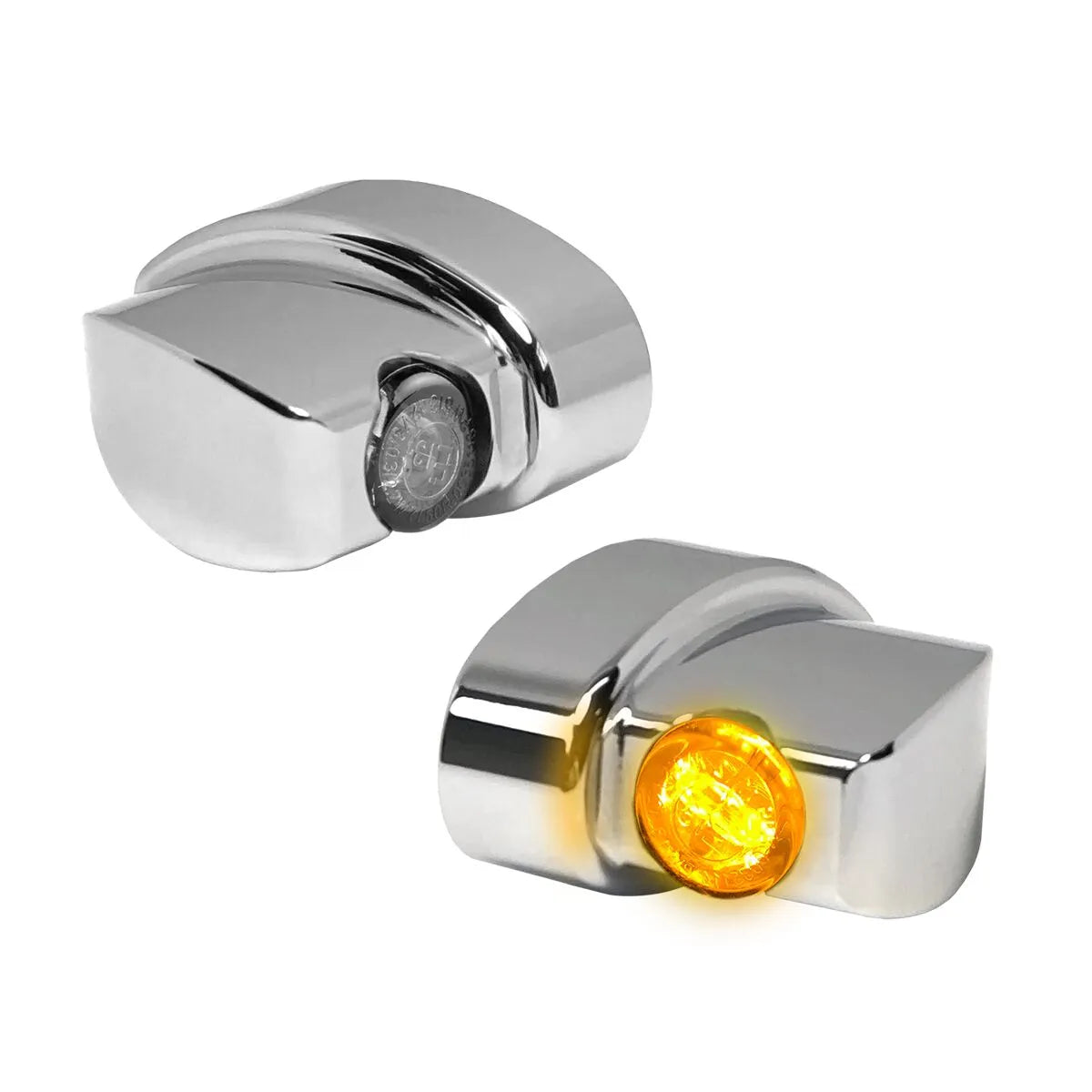 HEINZ BIKES NANO-serien blinkers för Harley-Davidson 1993-2020 bild 1 PMMEDIA:e905d5935af4392c