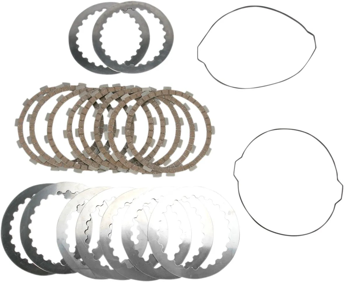 MOOSE OFFROAD HARD-PARTS Komplett Kopplingskit MSE 350XCF-W bild 1 PMMEDIA:86cc8ee7b824feec