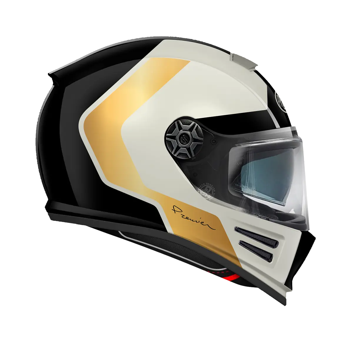 Premier Helmets Commander GP Integralhjälm vuxen bild 1 PMMEDIA:47f252e8fd50d5ff