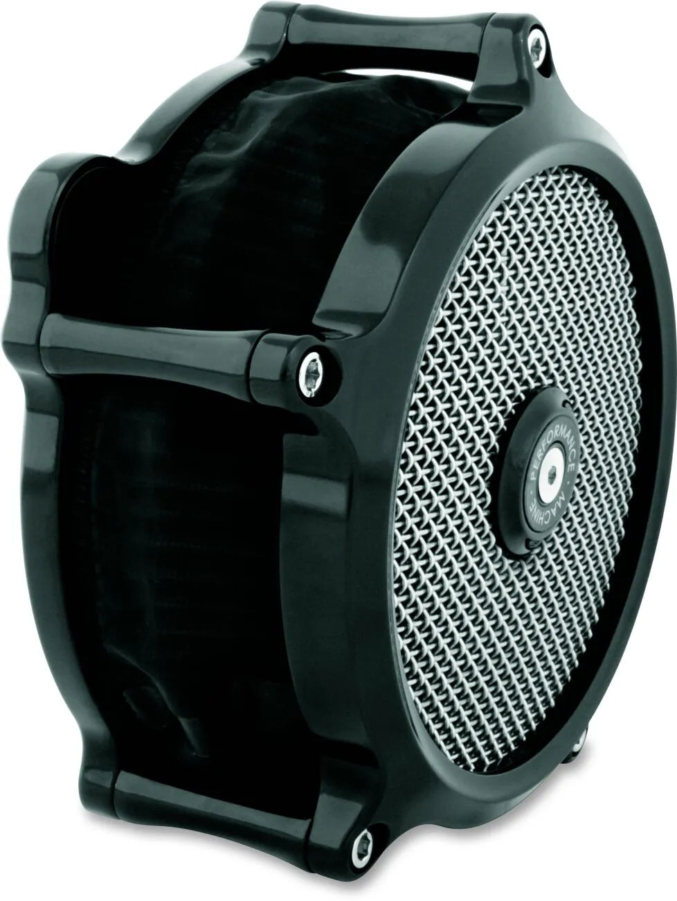 Performance Machine (Pm) Super Gas Air Cleaner Kit Luftburkar & tillbehör bild 9 PMMEDIA:c7e7f1acde6c4dd4