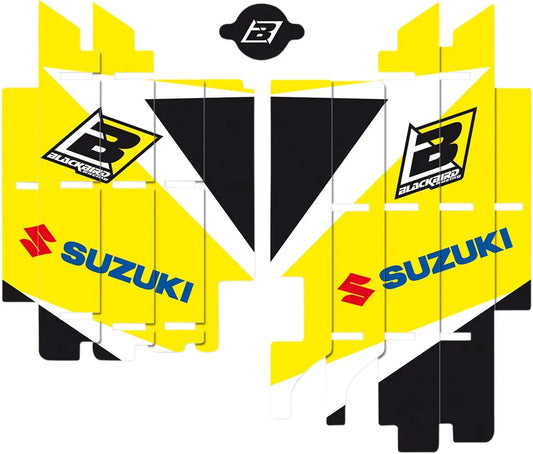 BLACKBIRD RACING Rad Louver Dekaler för RMZ450 2018 bild 1 PMMEDIA:97efa44717defaa3