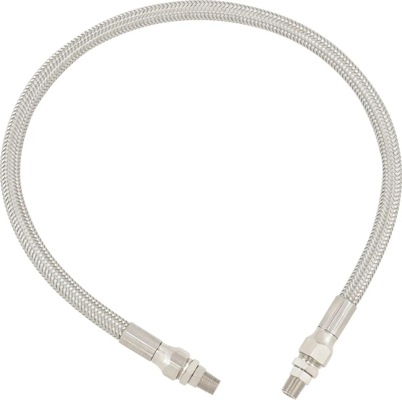 Drag Specialties Universal Stainless Steel Braided Oil Line Oljelinor bild 9 PMMEDIA:79d388bba780d517