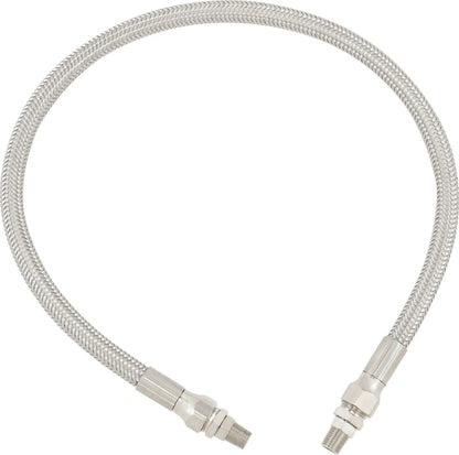 Drag Specialties Universal Stainless Steel Braided Oil Line Oljelinor bild 9 PMMEDIA:79d388bba780d517