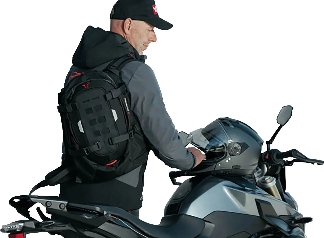 SW-MOTECH PRO Cosmo Ryggsäck bild 11 PMMEDIA:6b2e8ffa145a15be