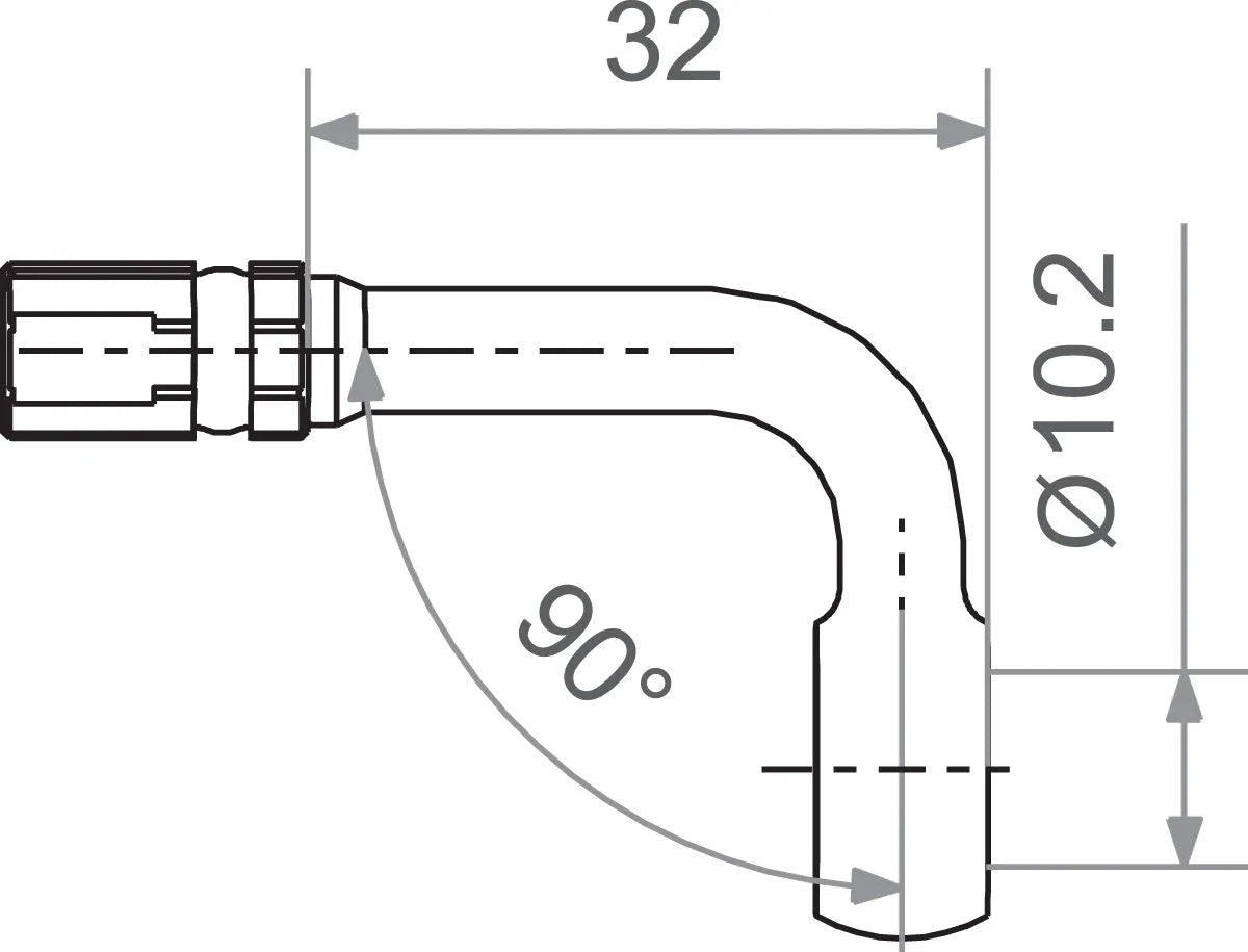 TRW Banjo Varioflex M10 90° bild 1 PMMEDIA:4011f141c4bc5fa7