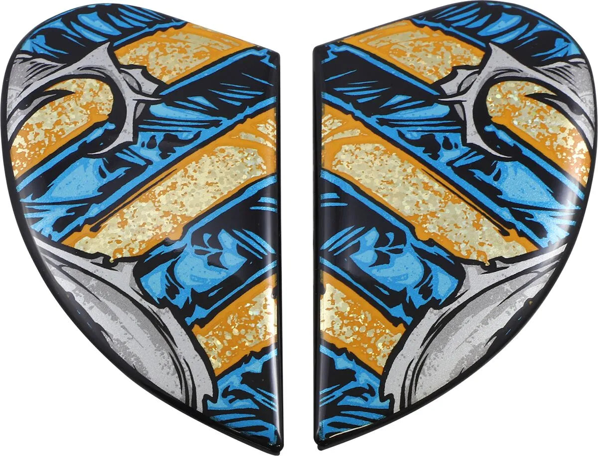 ICON Airform™ Sidoplattor Pharaoh Gold bild 1 PMMEDIA:5d54bb98dcf8be21