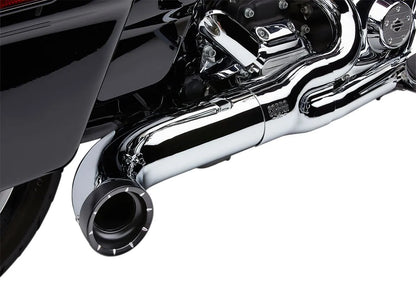 COBRA Turn Out 2-into-1 Avgassystem krom FLH bild 4 PMMEDIA:9753267e57ffa86c