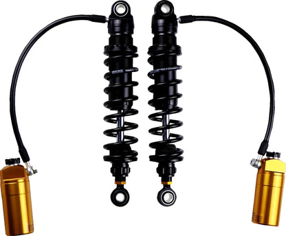 Ohlins Shock Absorber STX36 Blackline Stötdämpare med fjädrar bild 1 PMMEDIA:83dd63c313738272