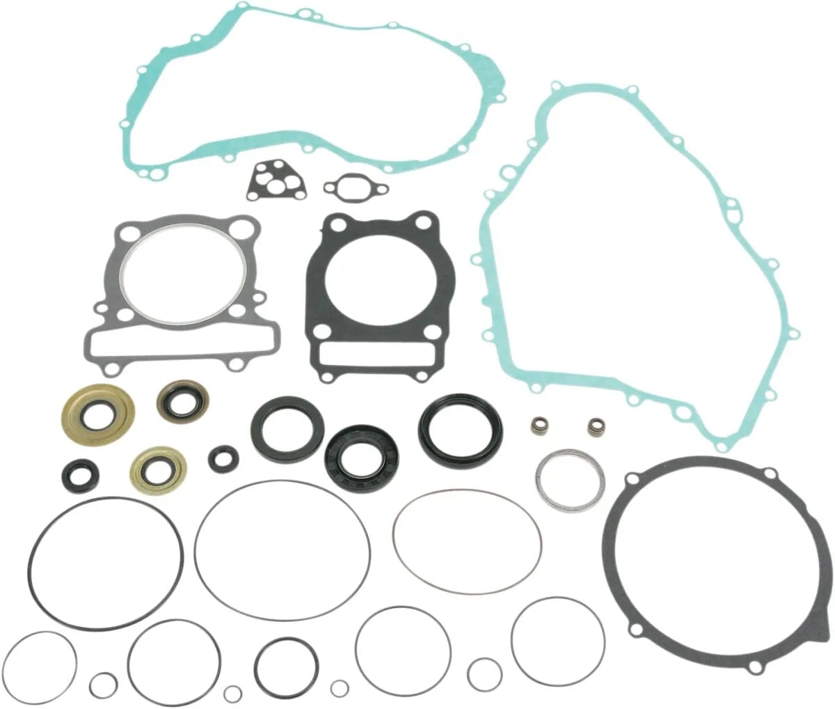 MOOSE OFFROAD HARD-PARTS Komplett Packnings- och Oljesealsats bild 1 PMMEDIA:e644187153a3a668