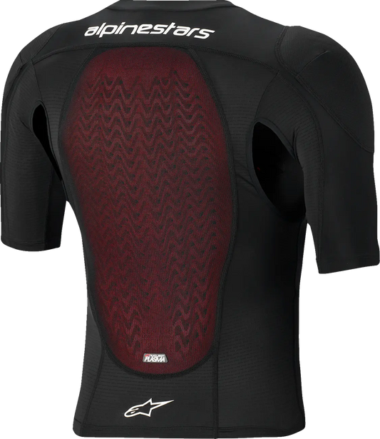 Alpinestars(Mx) Short-Sleeve Bionic Plasma LT Bröstskydd bild 2 PMMEDIA:3f1981ed89b46c50