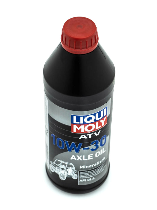 Liqui Moly 10W-30 ATV Axle Oil Växelsmörjmedel bild 1 PMMEDIA:2043e824098be29d