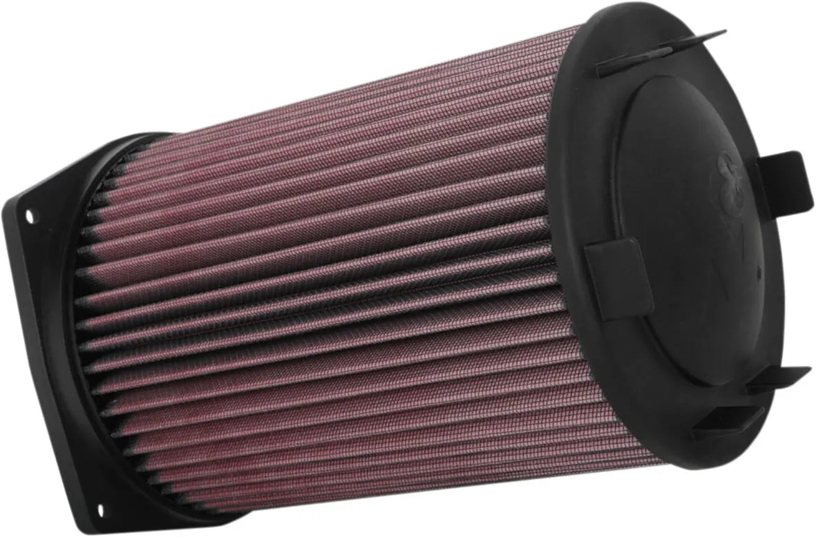 K & N High-Flow Luftfilter för Yamaha Wolverine bild 1 PMMEDIA:f7a7b2ad12754724