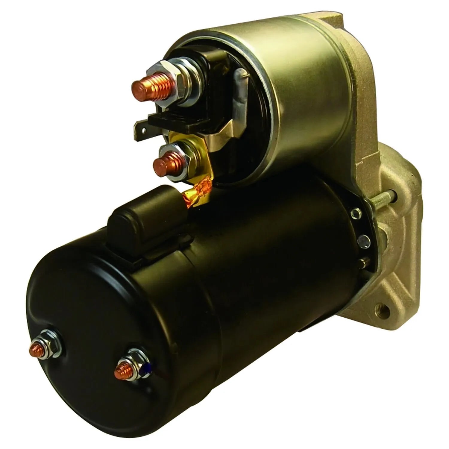 PARTS EUROPE Startmotor Heavy-Duty bild 8 PMMEDIA:021aef9009807e03