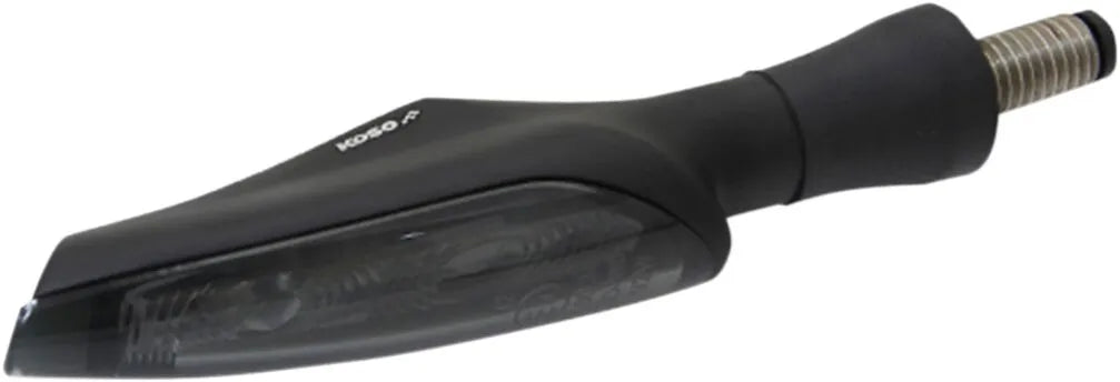 KOSO NORTH AMERICA Infinity Dual LED Blinkersignalljus Fram bild 4 PMMEDIA:66a8c0ec201e5956
