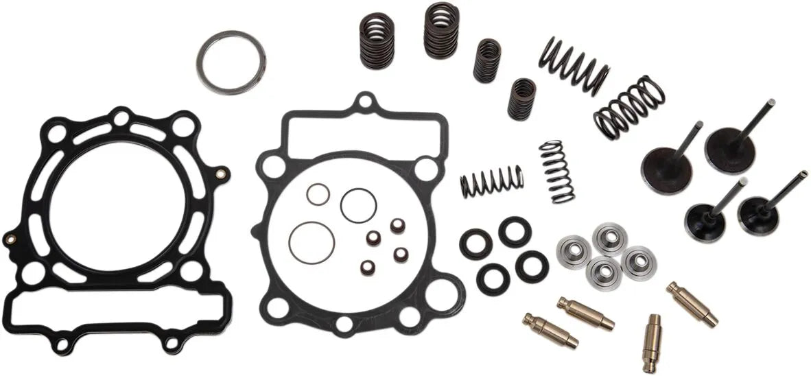 KIBBLEWHITE Cylinder Head Service Kit KX250F -16 bild 1 PMMEDIA:42245d27fe35786f