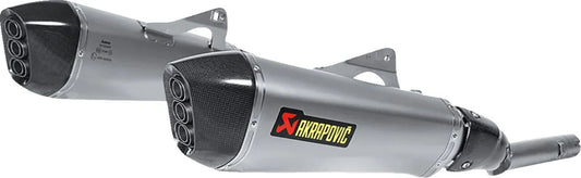 AKRAPOVIC Slip-On Line ljuddämpare för K1600GT bild 1 PMMEDIA:812b658999bd9bf3
