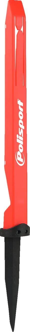POLISPORT Track Marker Röd bild 2 PMMEDIA:f46a2f89a837b152