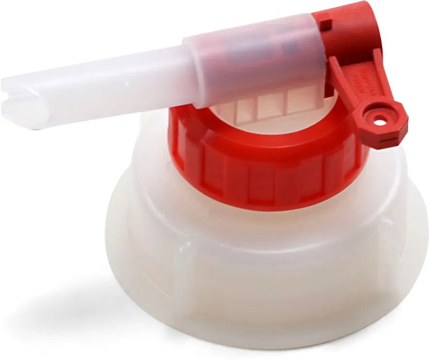 MUC-OFF Tap för 25L Cykelrengöringsbehållare bild 1 PMMEDIA:9e1f63e4ddd194aa