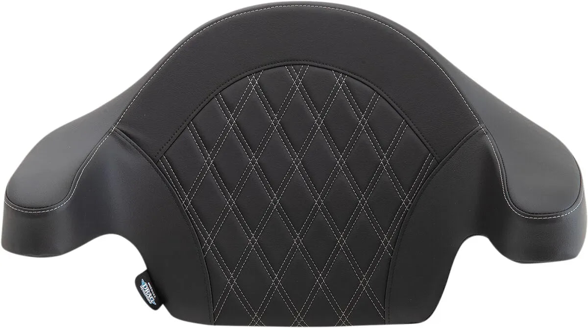 Drag Specialties Seats Pillow Tour Box Pad Ryggstöd för sadlar bild 5 PMMEDIA:aea9410259478d9a