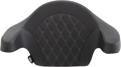 Drag Specialties Seats Pillow Tour Box Pad Ryggstöd för sadlar bild 5 PMMEDIA:aea9410259478d9a
