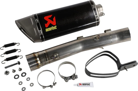 AKRAPOVIC Slip-On Line Ljuddämpare för CBR1000RR bild 1 PMMEDIA:28632f849fd11e4e