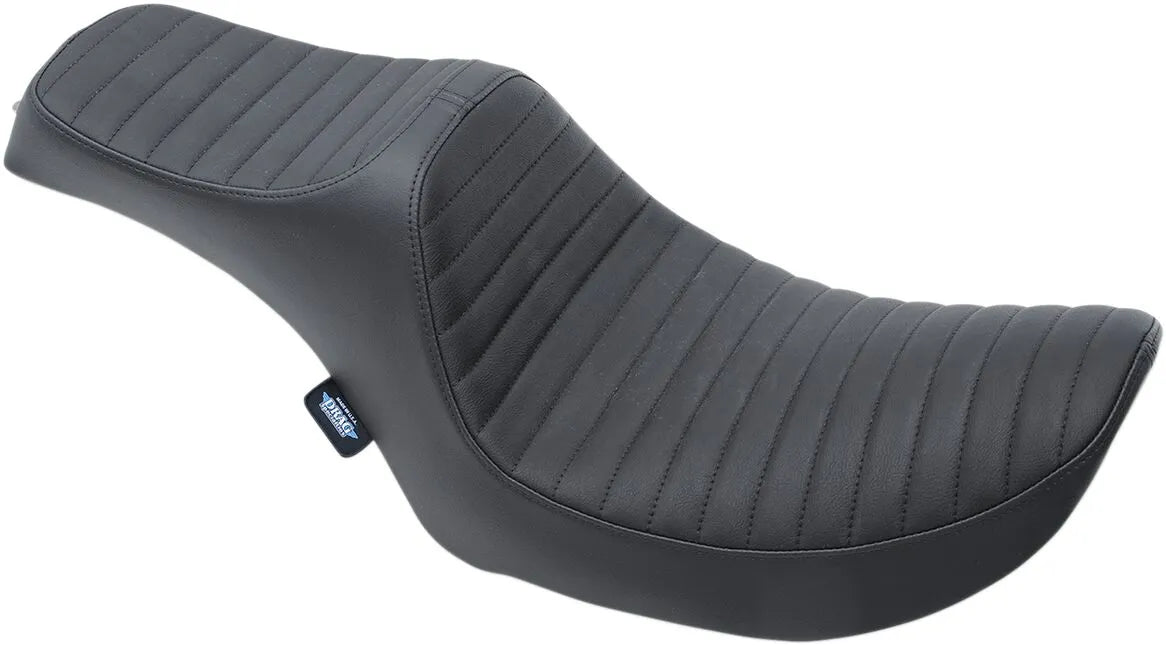 Drag Specialties Seats Predator III Seat Sadlar Harley FX/FL bild 3 PMMEDIA:e9c61bf3d1f44c52