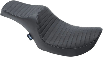 Drag Specialties Seats Predator III Seat Sadlar Harley FX/FL bild 3 PMMEDIA:e9c61bf3d1f44c52