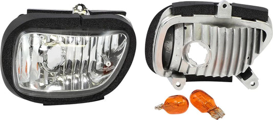 PARTS UNLIMITED Blinkerglas Klara med Spegeleffekt bild 1 PMMEDIA:5f0133dee2c99b57