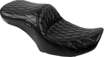 Le Pera Maverick Seat Sadlar Harley Touring bild 10 PMMEDIA:f0adbf775530ca1b
