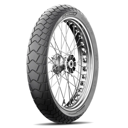 Michelin Anakee Adventure 2 Dual sport däck fram bild 1 PMMEDIA:ed71a53f78c33e42