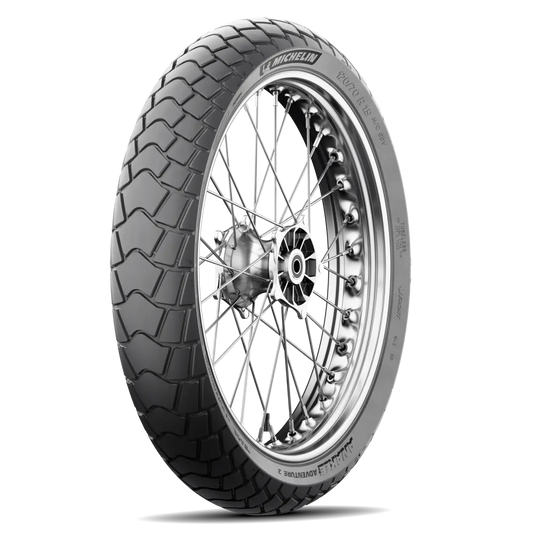 Michelin Anakee Adventure 2 Dual sport däck fram bild 1 PMMEDIA:ed71a53f78c33e42