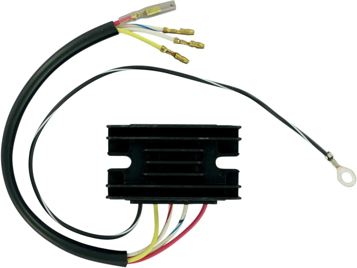 RICK'S MOTORSPORT ELECTRIC Rectifier och Regulator bild 1 PMMEDIA:641488bc23af918d