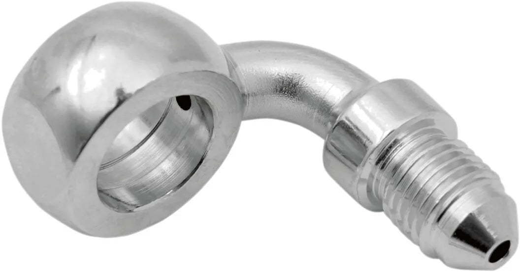 Drag Specialties Chrome Steel Banjo Fitting Tillbehör bromsledningar bild 12 PMMEDIA:16d0cd48894253f0