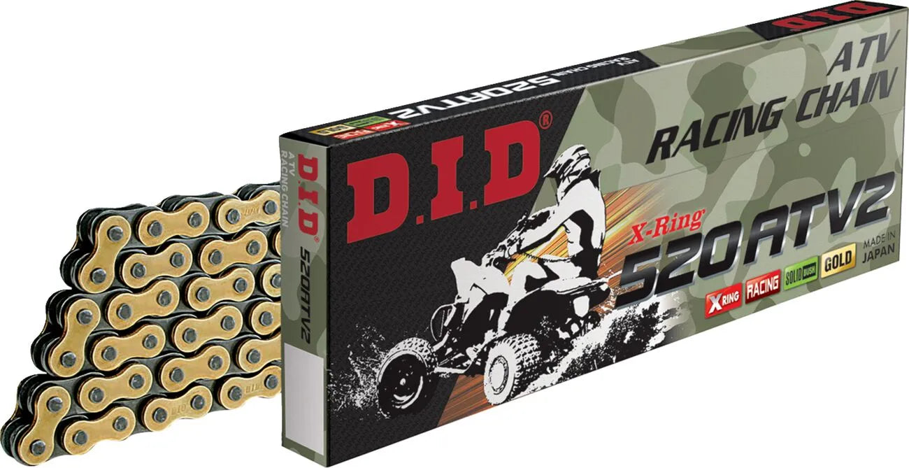 DID 520 ATV2 Drivkedja X-Ring 94 länkar bild 1 PMMEDIA:494e2d2daf2a0466