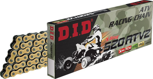 DID 520 ATV2 Drivkedja X-Ring 94 länkar bild 1 PMMEDIA:494e2d2daf2a0466