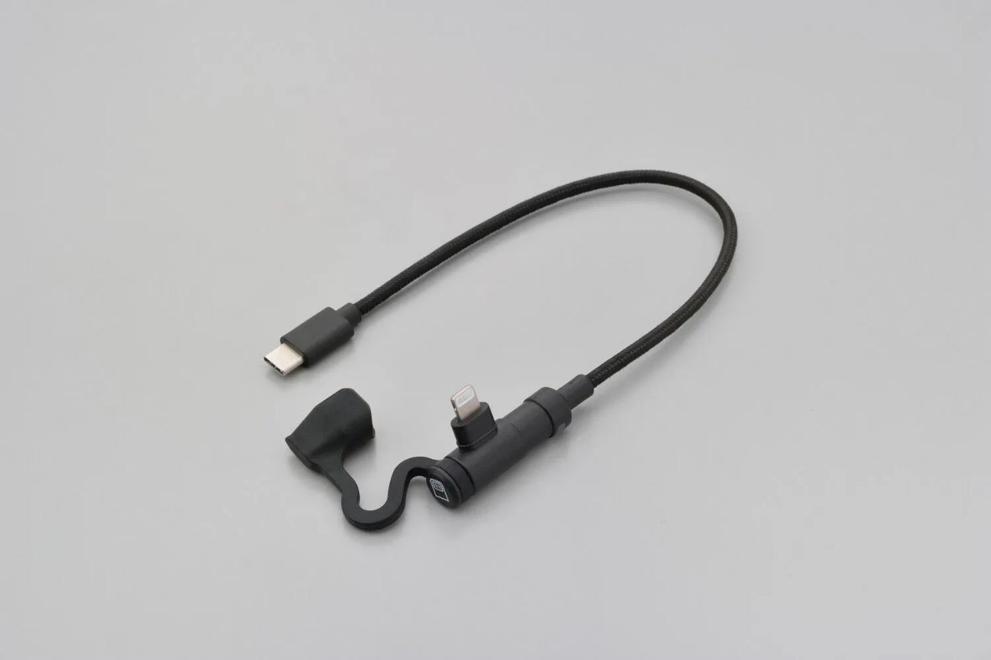 DAYTONA USB-laddningskabel Type-C/Lightning bild 1 PMMEDIA:bd0fd591f357982c