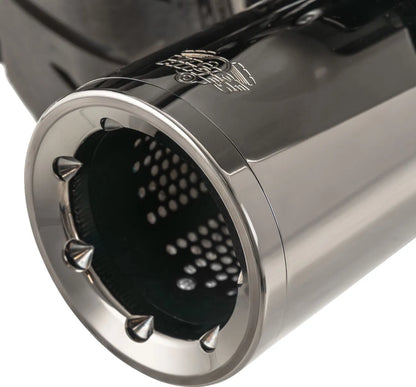 Vance Hines Adventure Hi-Output 450 Slip-On Muffler Ljuddämpare Harley bild 14 PMMEDIA:d4de507d17d81988