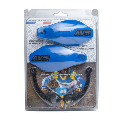 AVS RACING Handguards Kit Plastic bild 2 PMMEDIA:6175959150a754c4