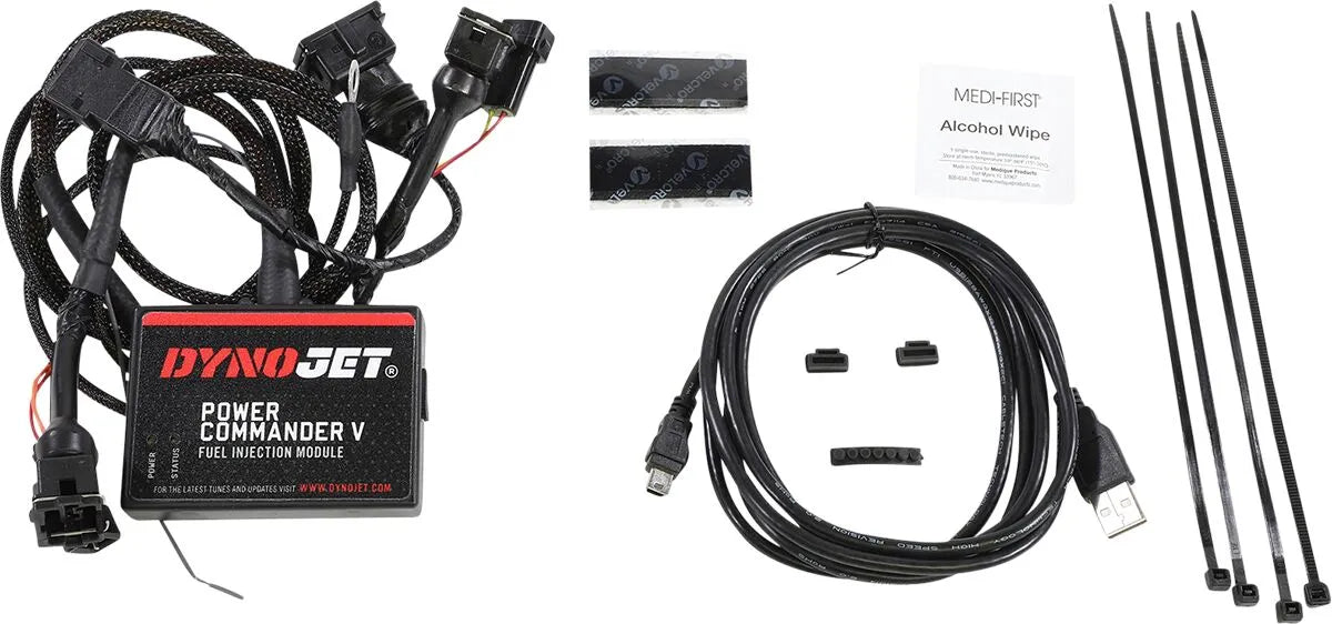 DYNOJET Power Commander V Bränsleinsprutningsmodul bild 1 PMMEDIA:bd14925933323378