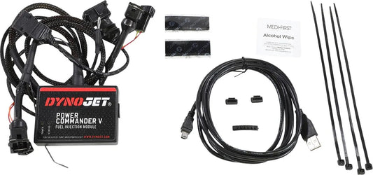 DYNOJET Power Commander V Bränsleinsprutningsmodul bild 1 PMMEDIA:bd14925933323378