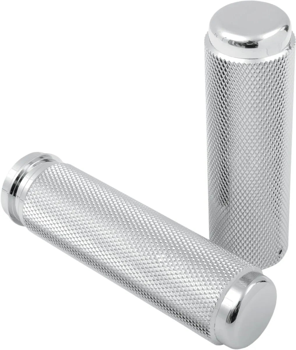 PINGEL Billet Grepp i Aluminium, Kromade bild 1 PMMEDIA:d02ee4616ae48367