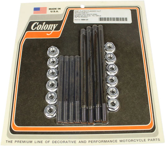 COLONY Motorfäste Bultkit BT/EVO bild 1 PMMEDIA:f5514f7b2d914fa8