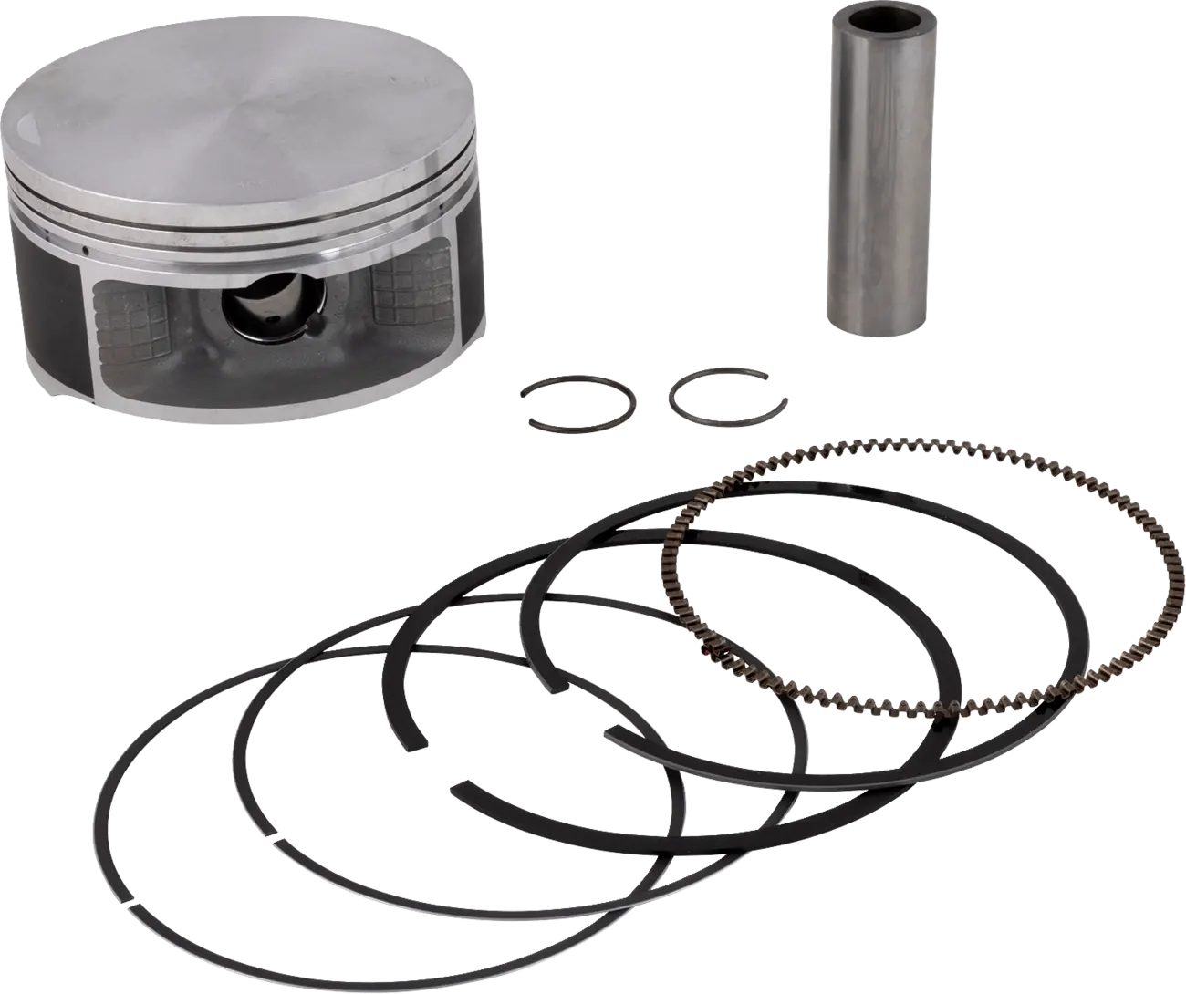 VERTEX Piston Kit Cast Replica 4-Takt +0,50 mm bild 1 PMMEDIA:6b2f355d57399e0c