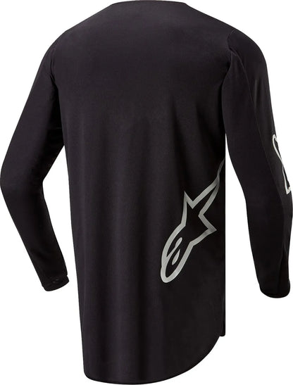 Alpinestars(Mx) Fluid Graphite Tröjor herr bild 3 PMMEDIA:29b8705374b34436