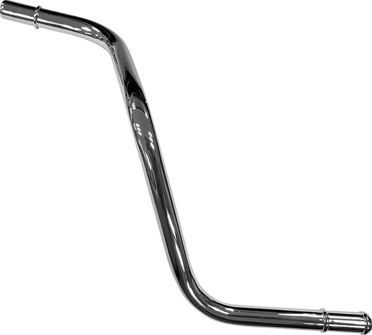 DRAG SPECIALTIES Chrome Oljerör för 07-17 ST bild 1 PMMEDIA:ec8ea4a2db9a13dc