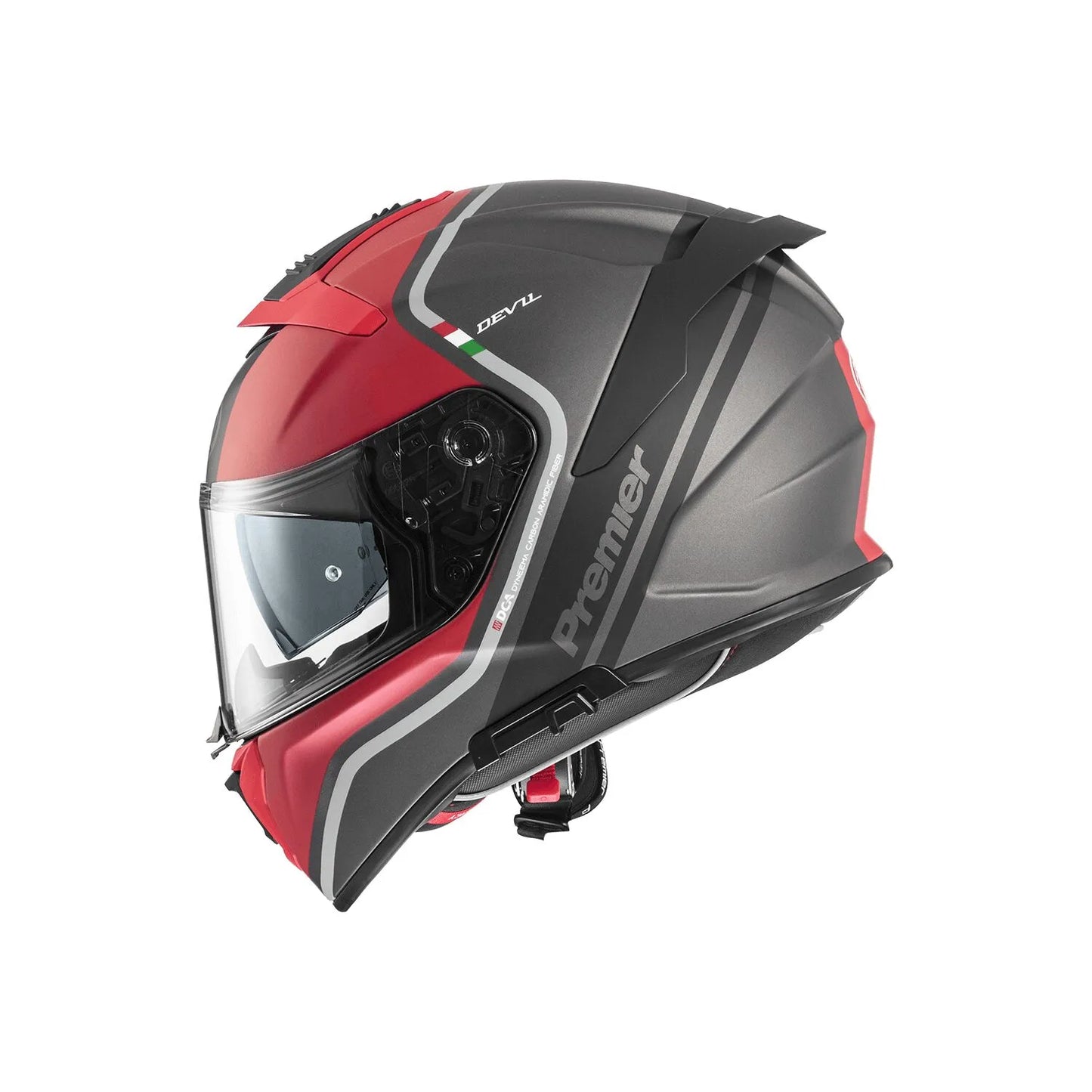 Premier Helmets Devil PH Integralhjälm vuxen bild 6 PMMEDIA:f649a0174f84133f