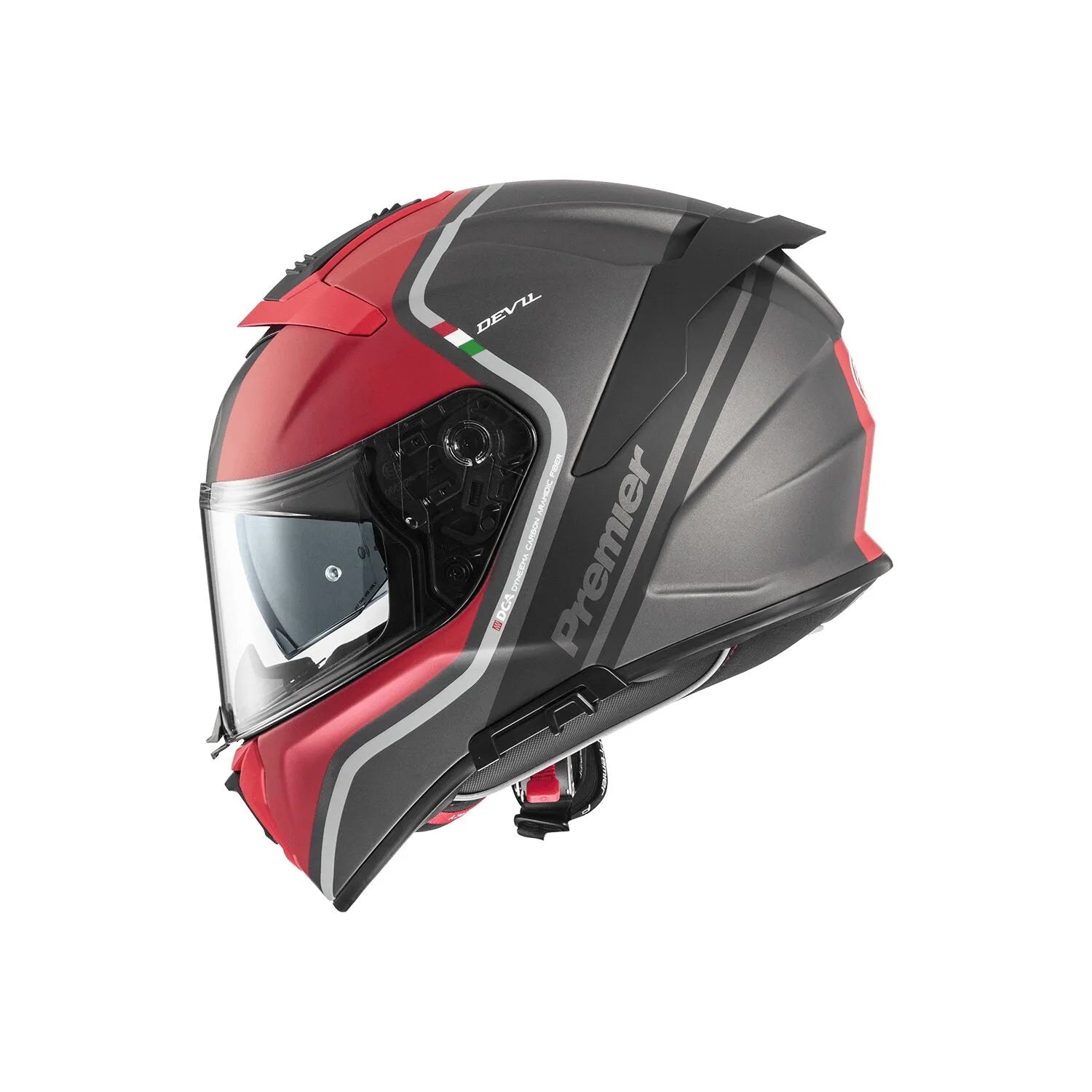 Premier Helmets Devil PH Integralhjälm vuxen bild 6 PMMEDIA:f649a0174f84133f