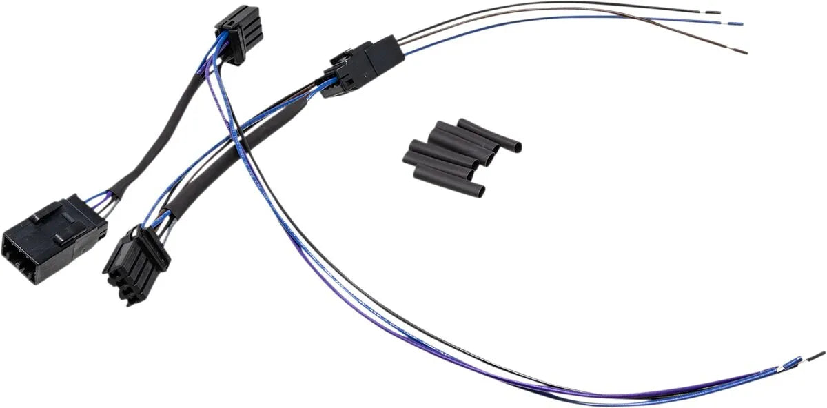 NAMZ Front Blinkerskena Tap Harness bild 1 PMMEDIA:6f9647610af64ae6
