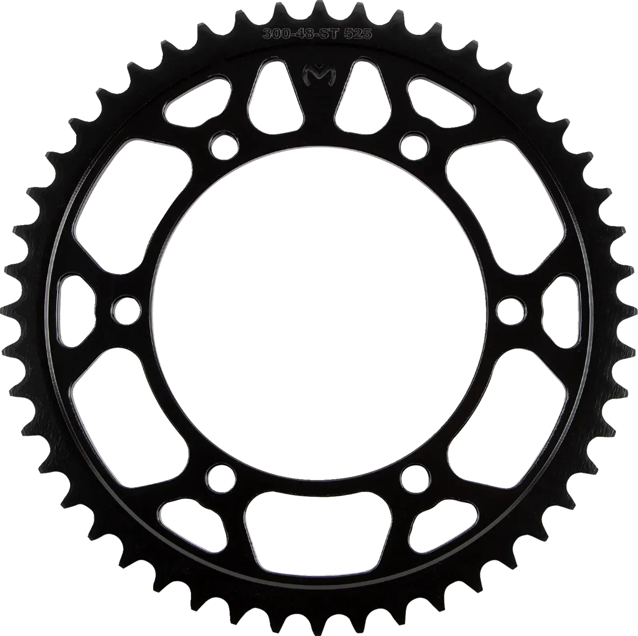 MOOSE OFFROAD HARD-PARTS Stål Bakdrev 48T bild 1 PMMEDIA:82fbf7dde13df90f