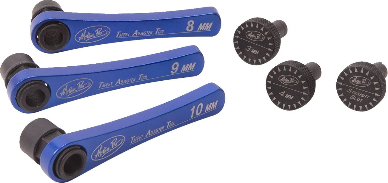 MOTION PRO Tappjusteringsverktyg Set bild 5 PMMEDIA:e02b41461e18b02b